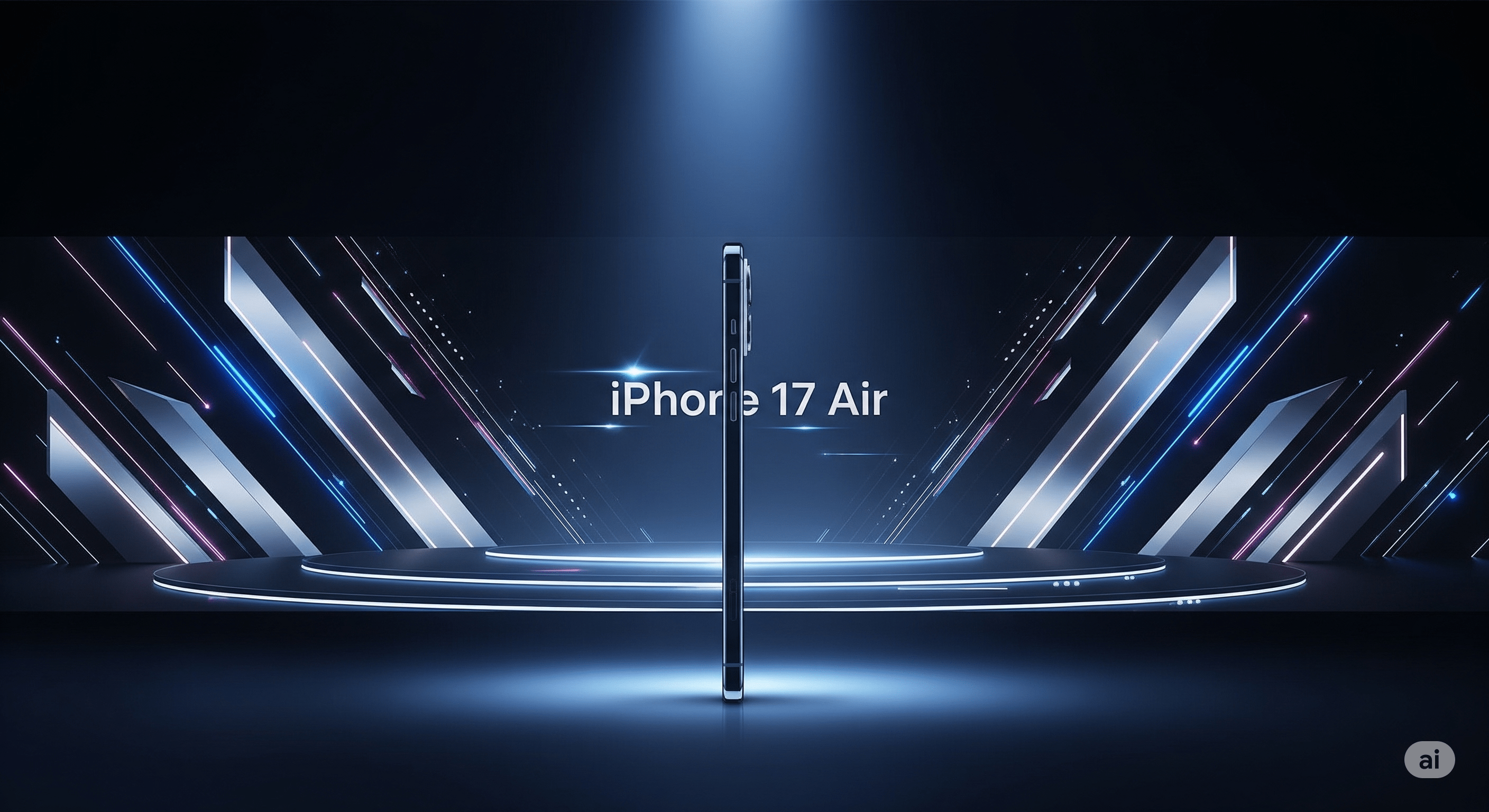 iPhone 17 Air輕薄亮相倒數 這「7大功能」搶先曝光! 1 Gemini Generated Image qno2w9qno2w9qno2
