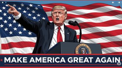 Gemini Generated Trump