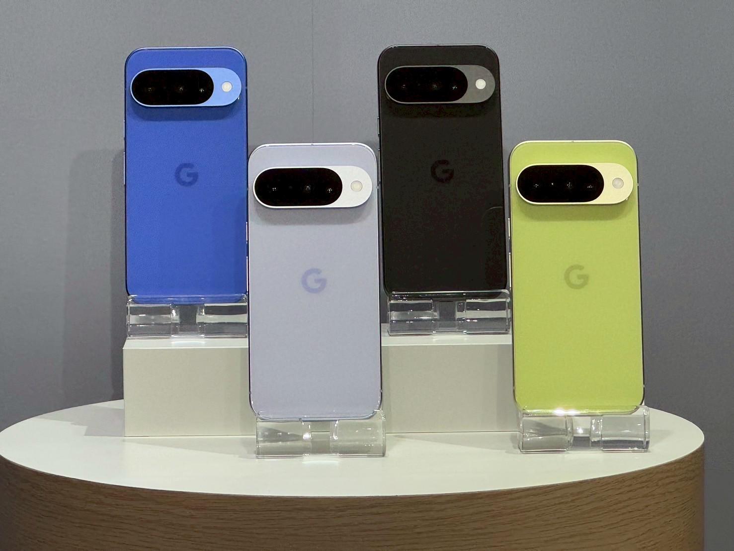Google Pixel 10 1