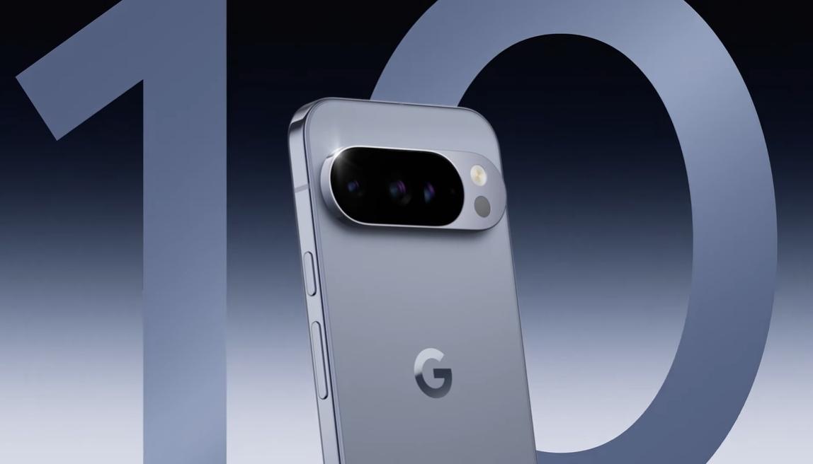 Google Pixel 10