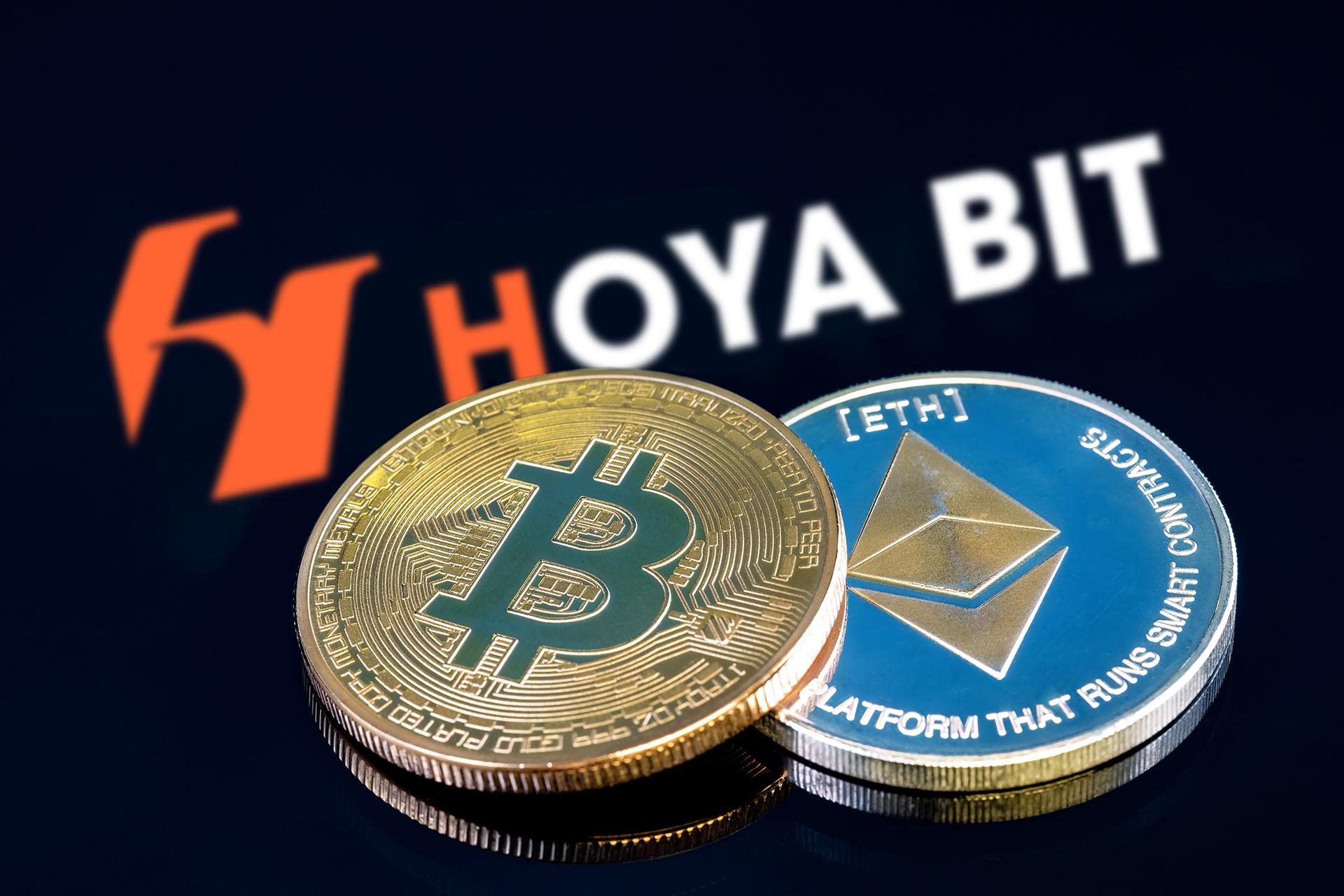 HOYABIT logo