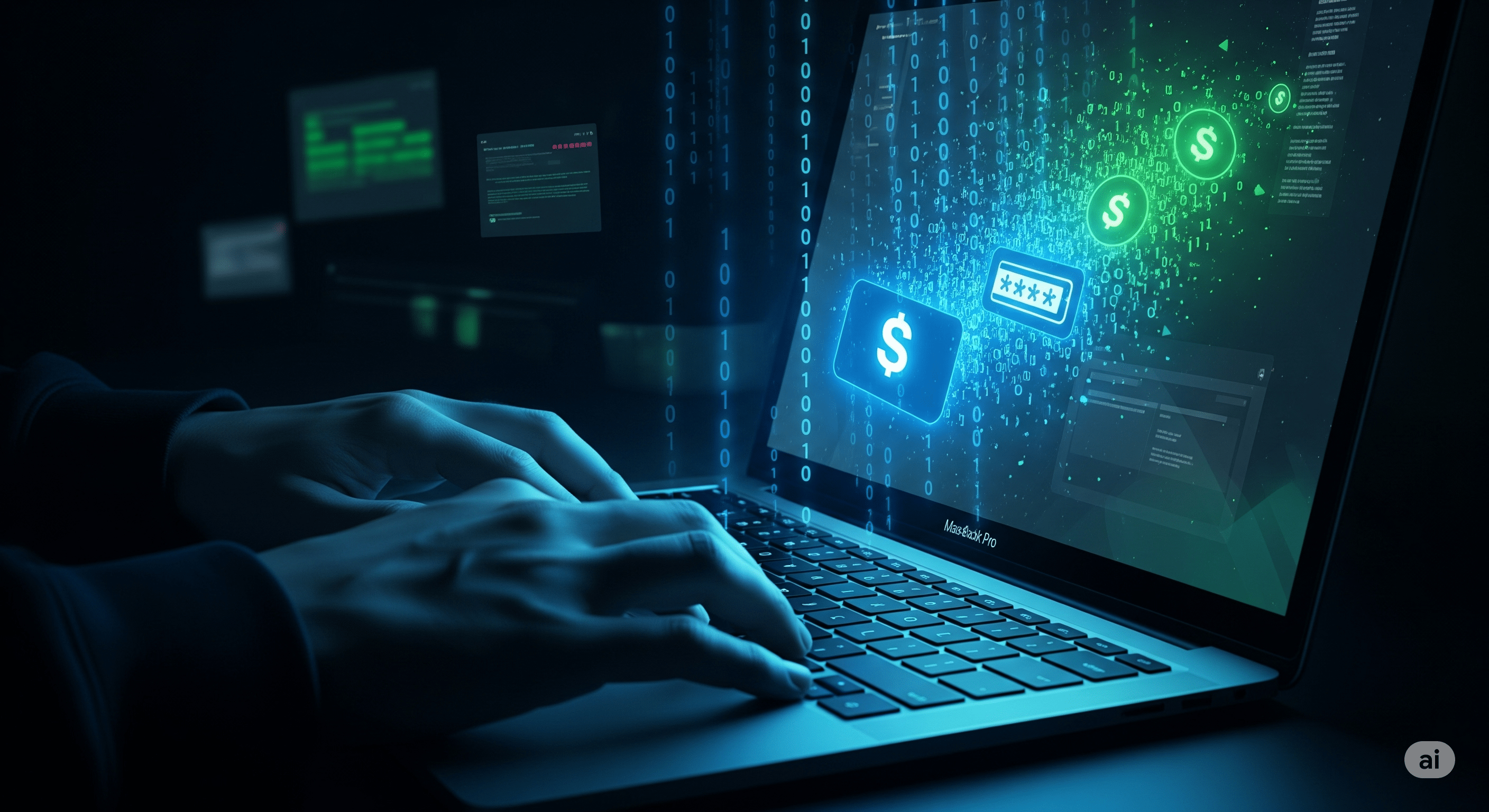 Hacker mentalpositive virus