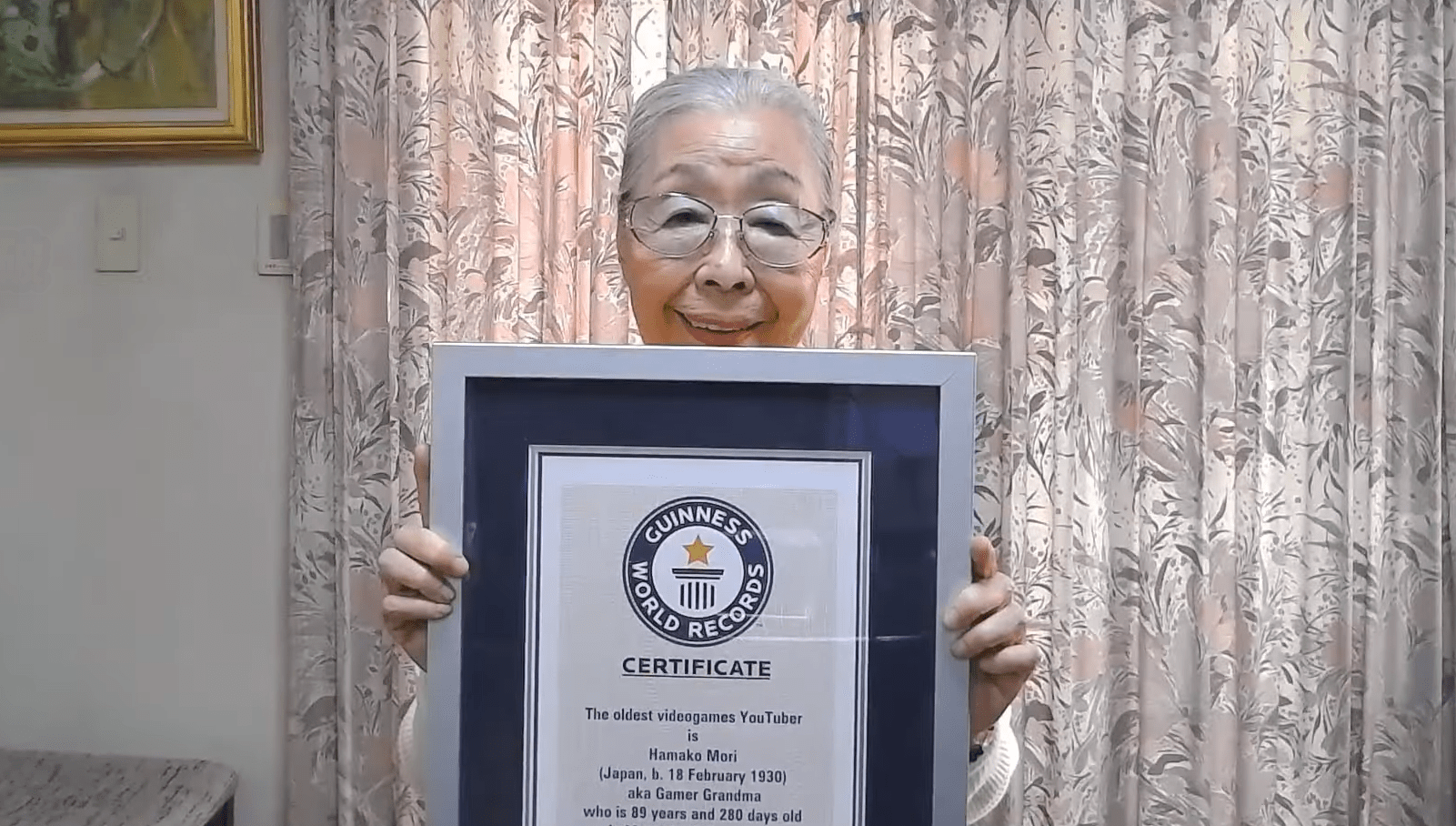 【懶人包】原來這些阿嬤真的打不贏!盤點全球5組知名銀髮電競選手 4 Hamako Mori