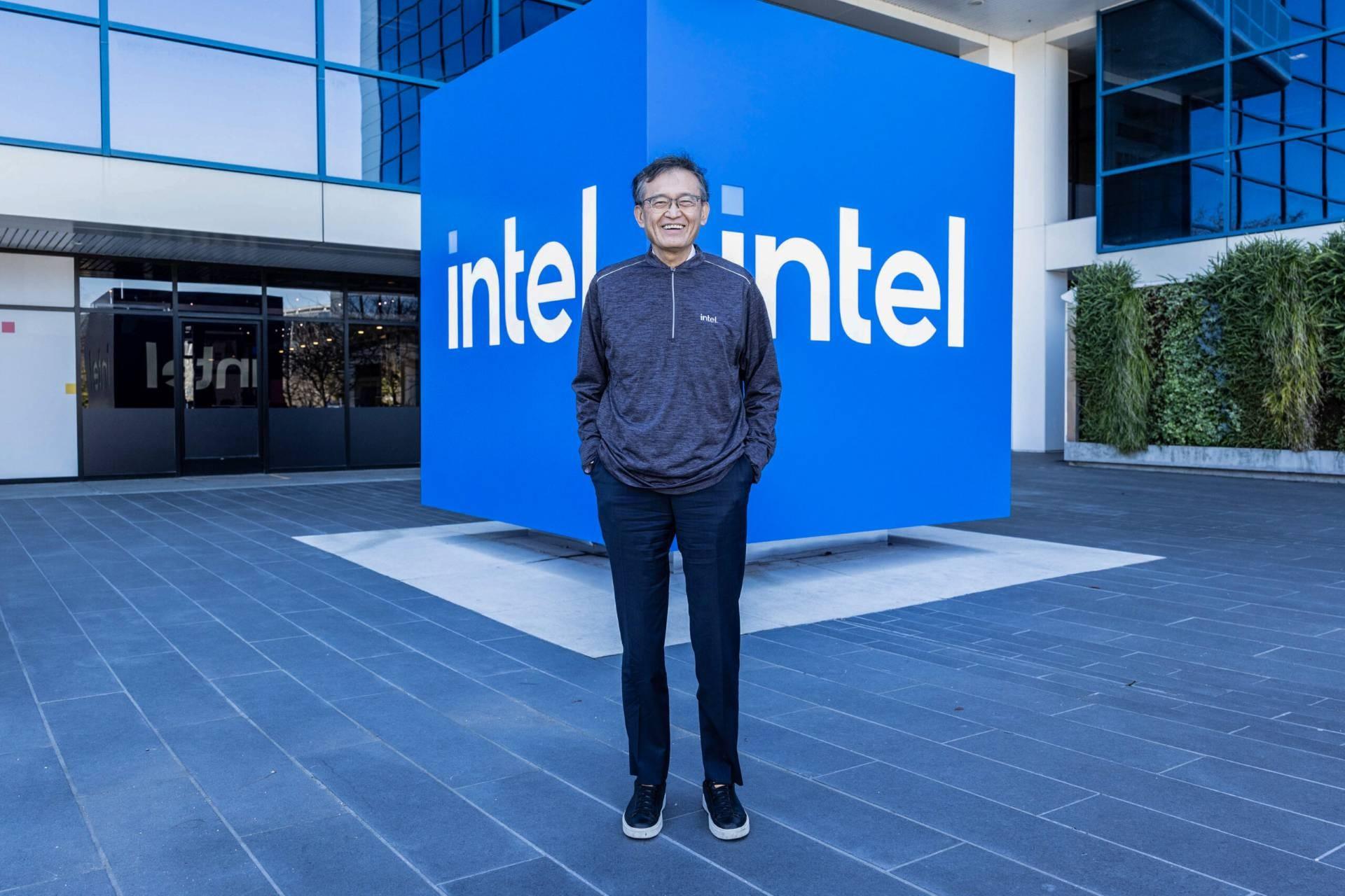 Intel CEO Lip Bu Tan 2