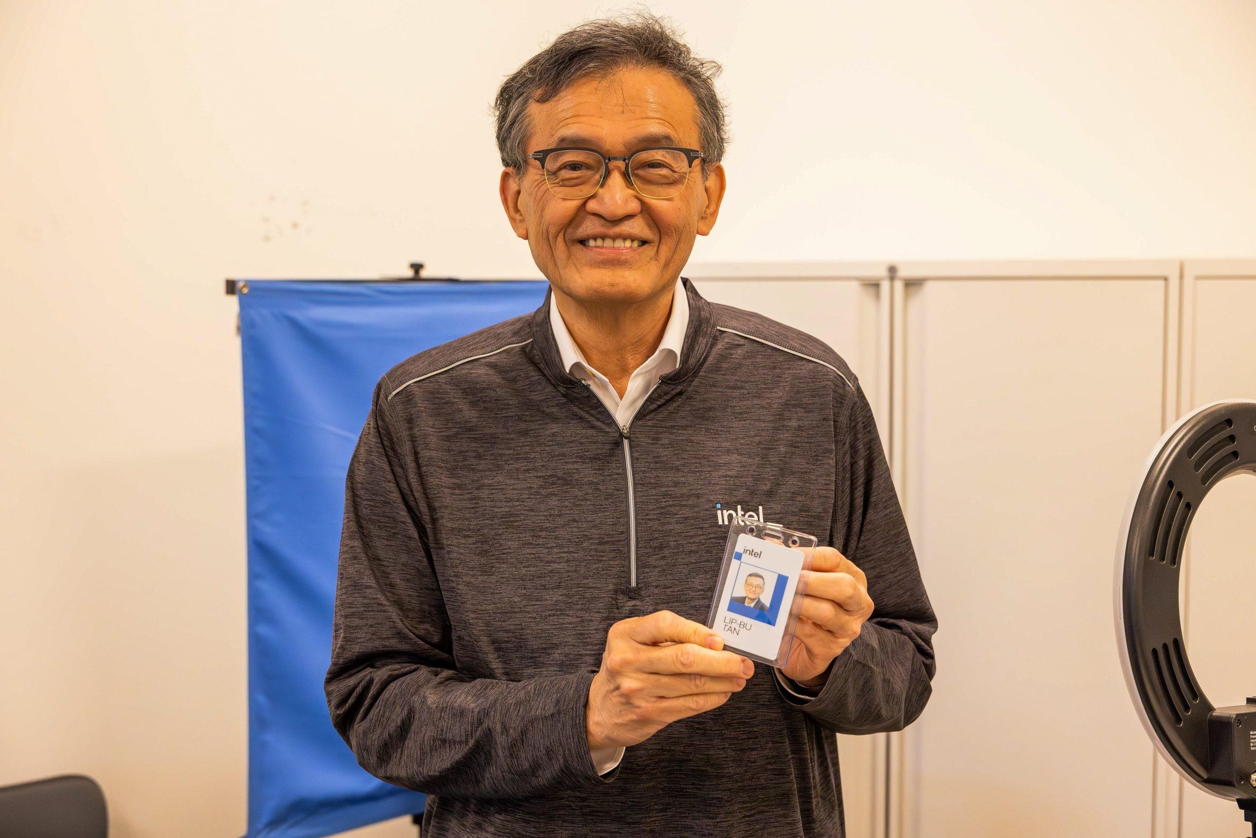 陳立武遭參議員質疑與中國企業關係 要求英特爾啟動背景調查 1 英特爾執行長陳立武