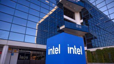 Intel logo picture