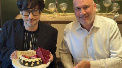 Kojima birthday