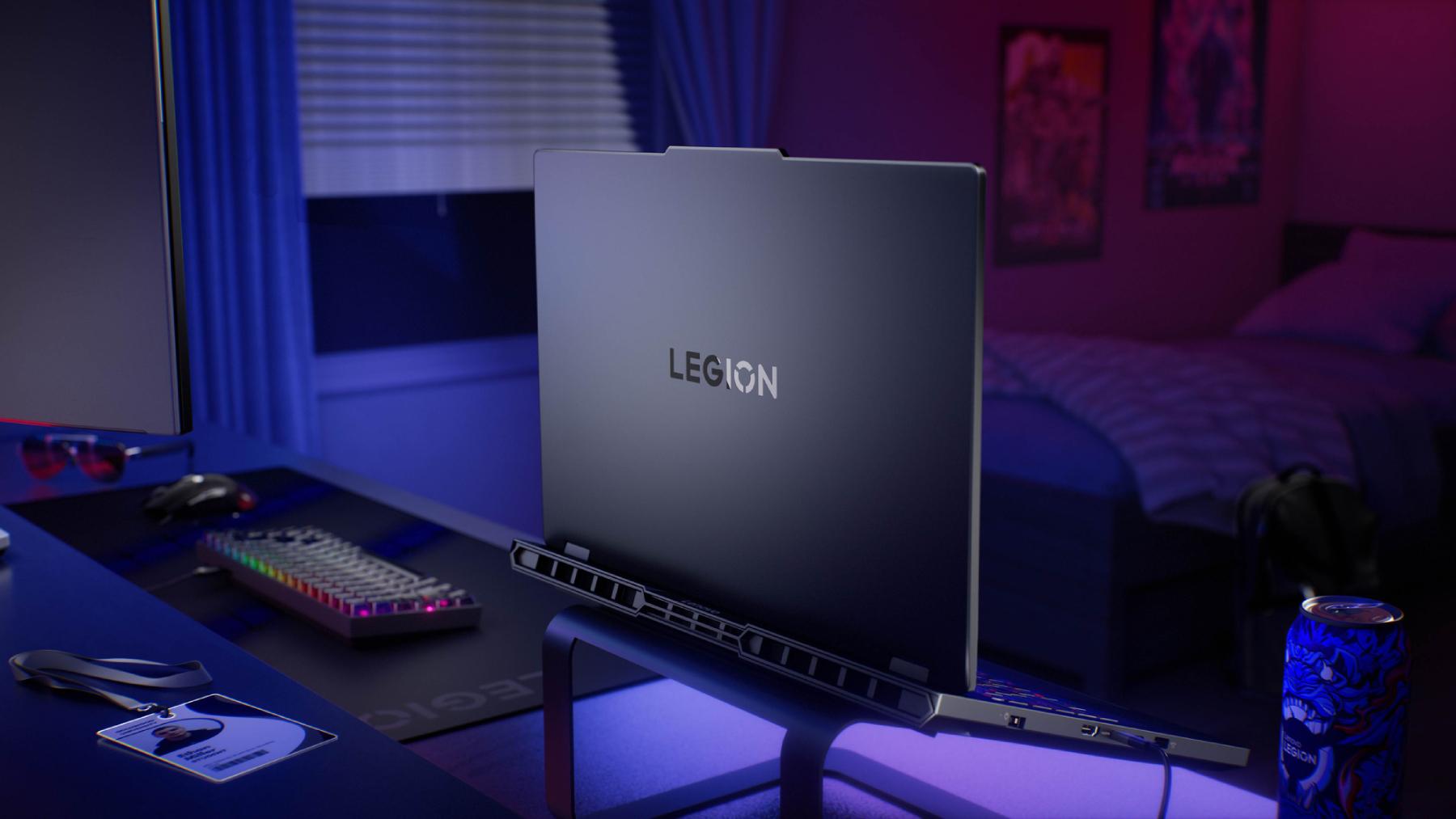 Lenovo暑假限定電競快閃咖啡廳登場!眾多實況主同台競技 1 Lenovo 1 2