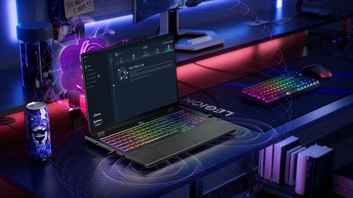 Lenovo暑假限定電競快閃咖啡廳登場!眾多實況主同台競技 2 Lenovo Gaming Day