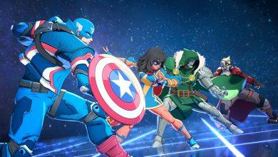 MARVEL 1