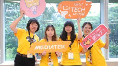 MediaTek Girls TECH Action 20250803 1