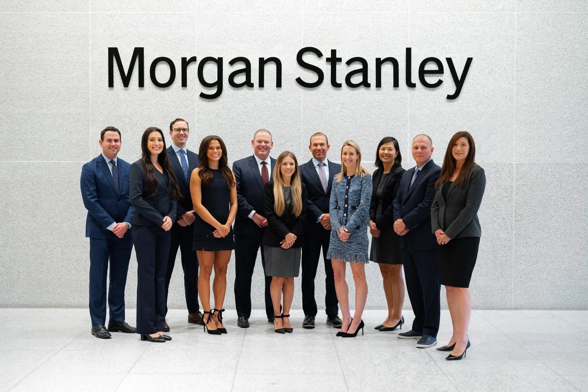 摩根士丹利最新報告:輝達GB200穩居AI霸主 效能、獲利完勝AMD 1 Morgan Stanley