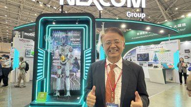 NEXCOM Chairman Clement Lin 0820