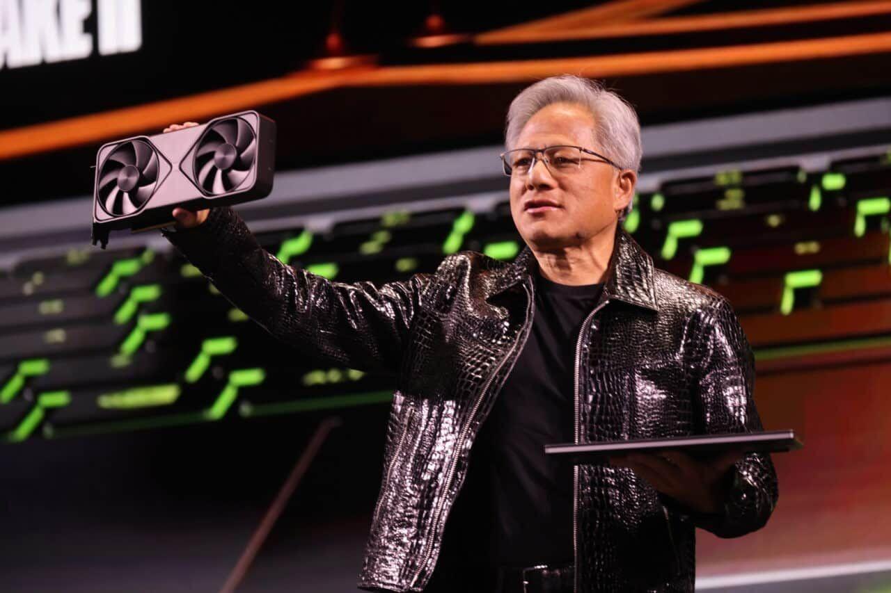 NVIDIA Jensen Huang 20250829