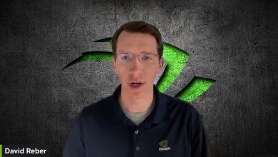 輝達資安長David Reber
