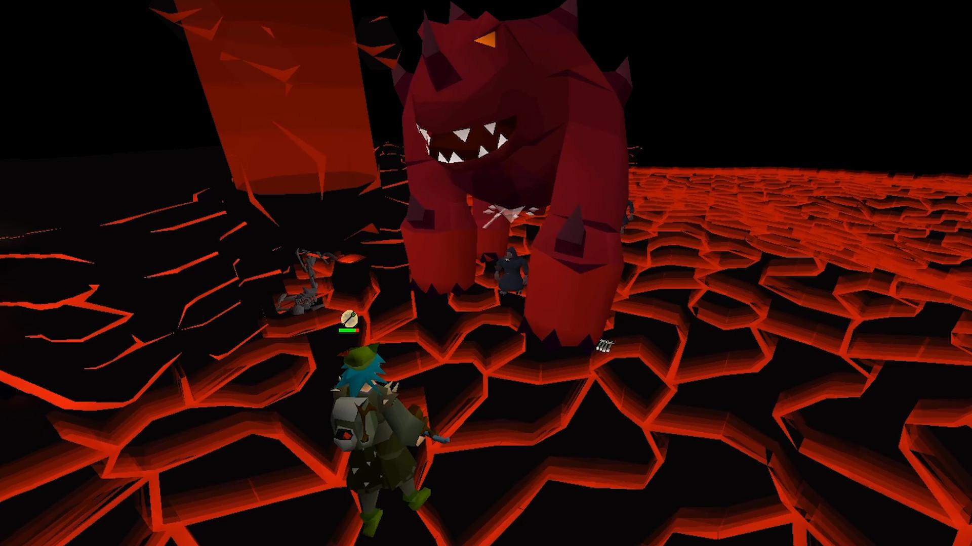 OSRS Steam玩家數再創新高!十年老遊戲魅力不減 1 Old School RuneScape 2