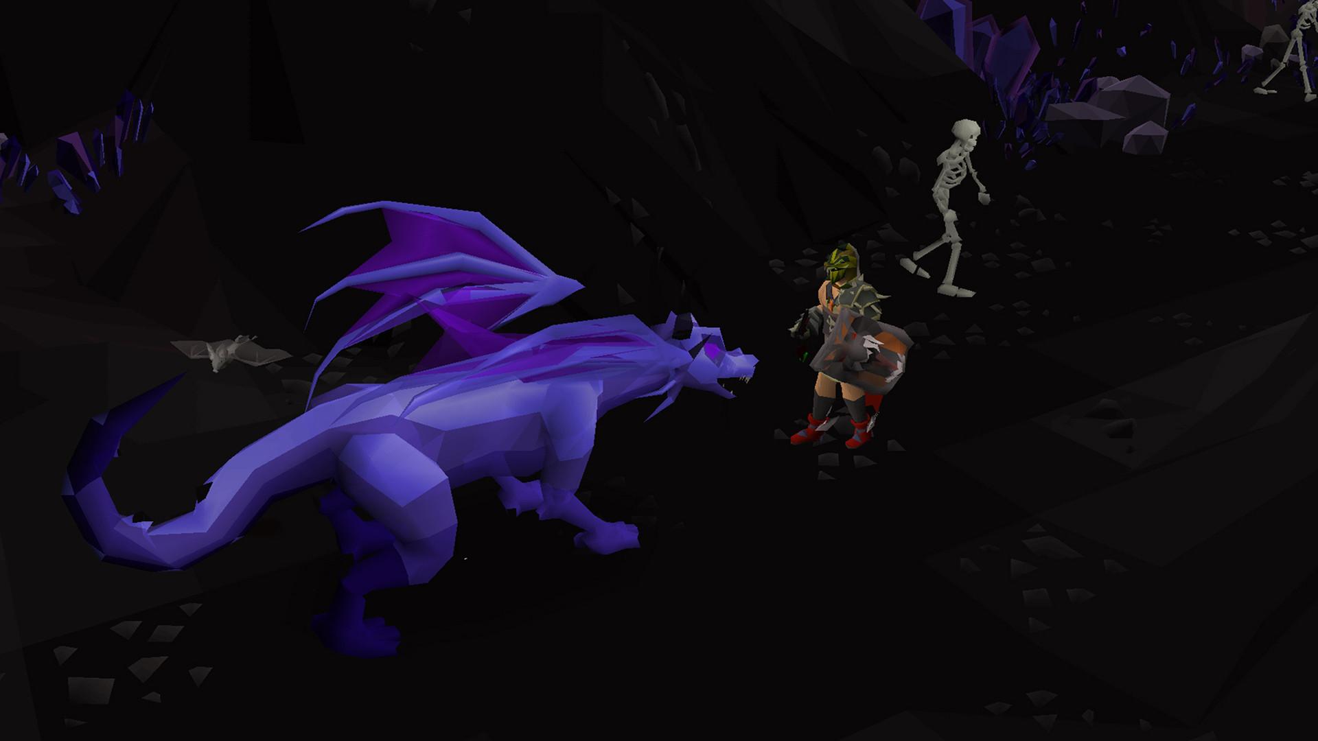 OSRS Steam玩家數再創新高!十年老遊戲魅力不減 3 Old School RuneScape 3