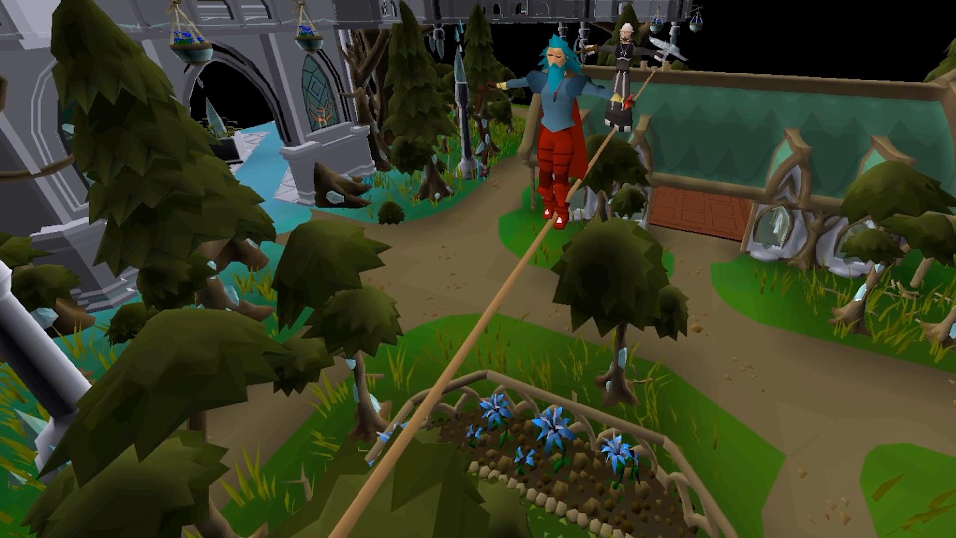 OSRS Steam玩家數再創新高!十年老遊戲魅力不減 4 Old School RuneScape 4