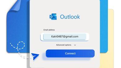 Outlook logo