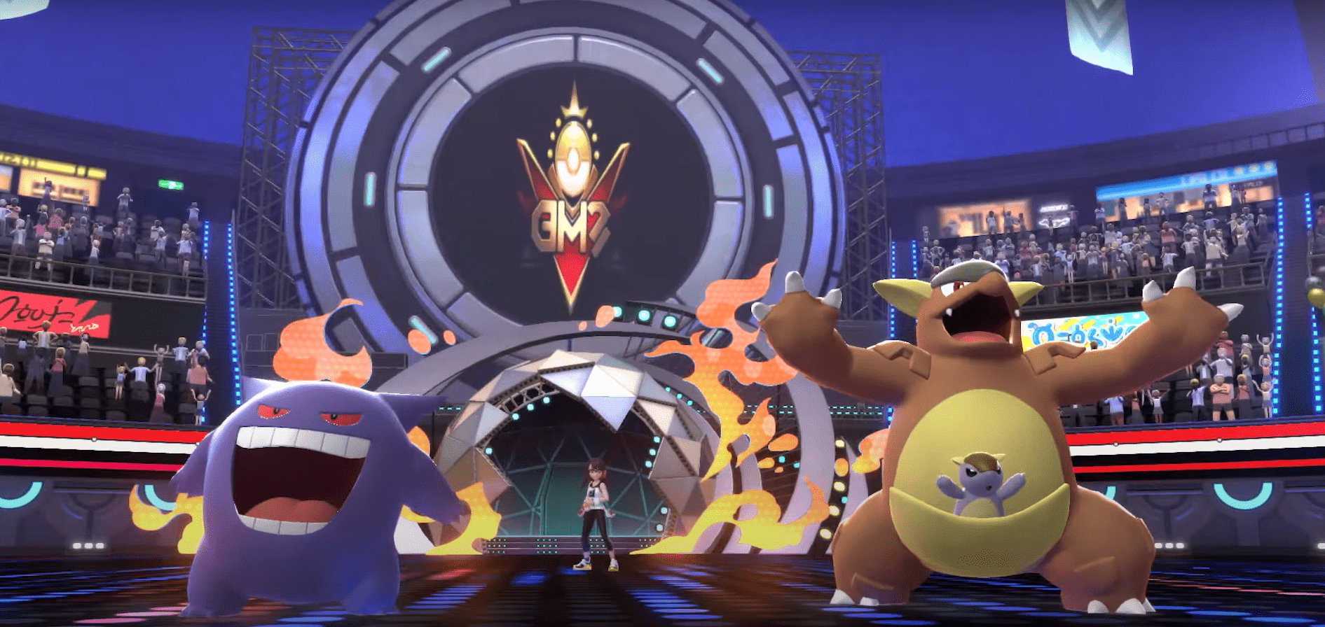 Pokemon Champions