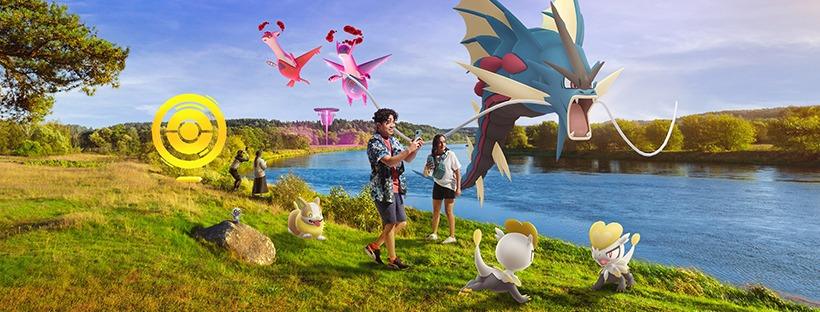 最狂《Pokemon GO》玩家!順利爭取自家成寶可夢補給站 在家就能抓寶 2 Pokemon GO