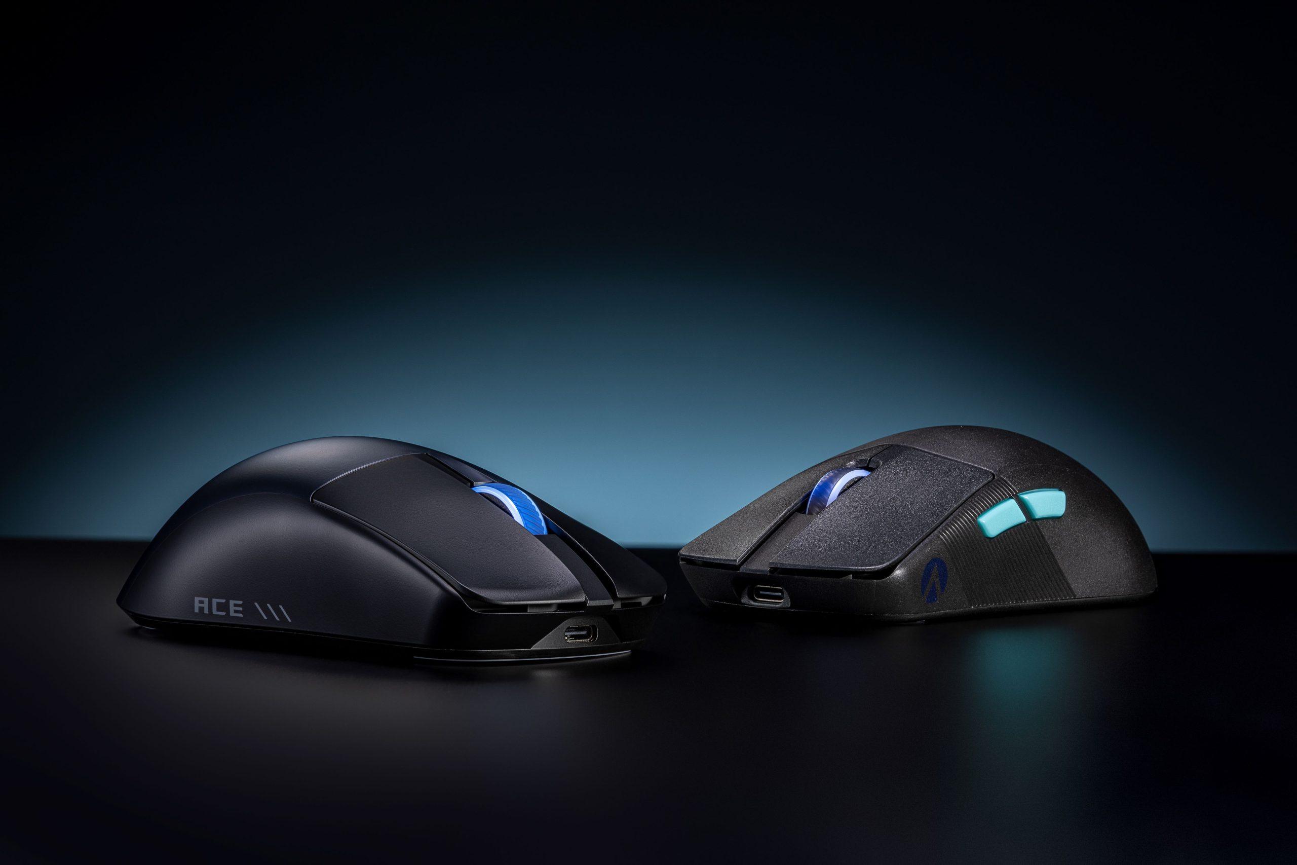 ROG全新電競鍵鼠雙雄登場!即日起全台上市 伴你制霸FPS遊戲 2 ROG Harpe II Ace scaled