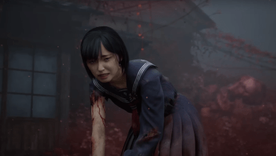 SILENT HILL F 6