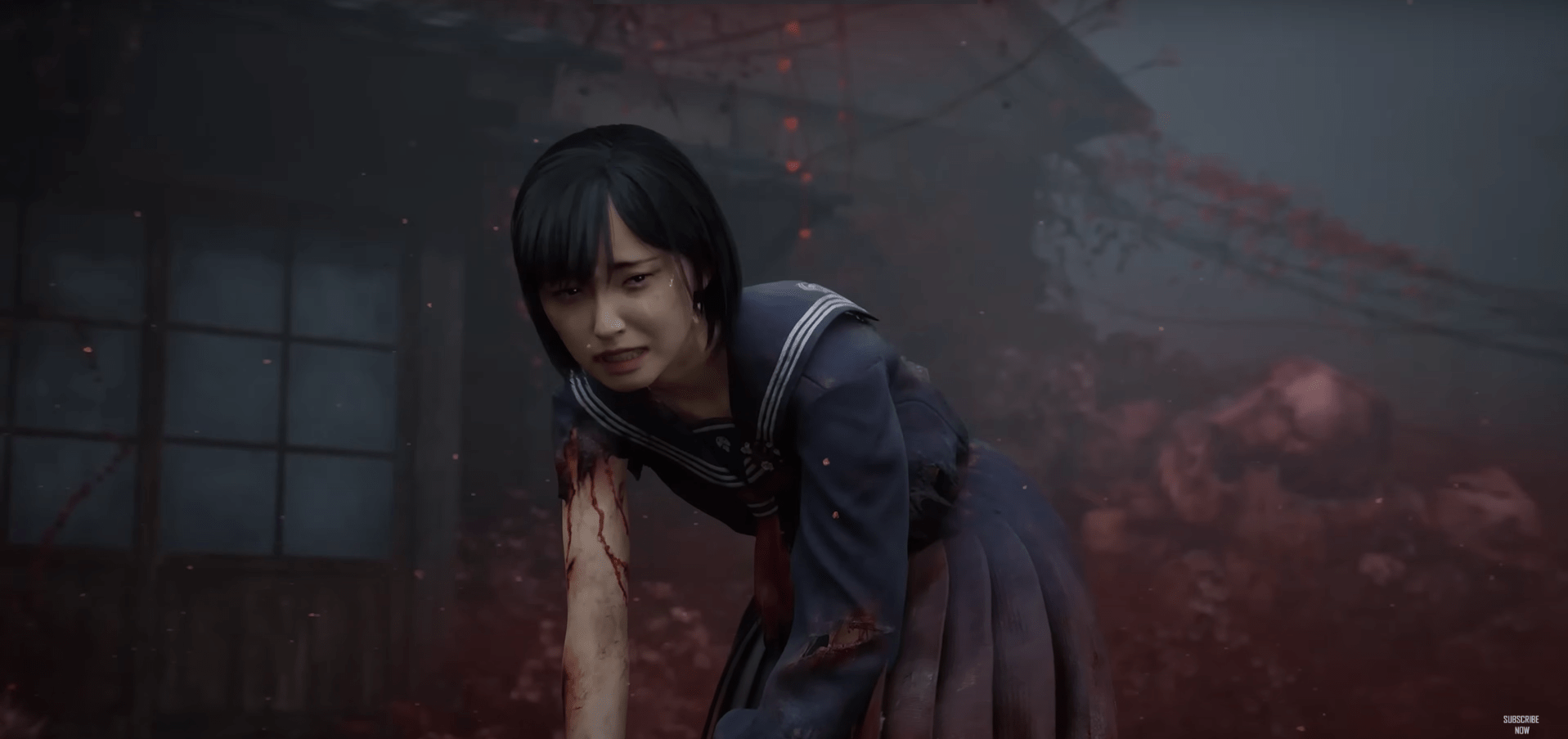 《沉默之丘f》結合唯美與腐敗 媒體試玩大讚為該系列最傑出作品 1 SILENT HILL F 6