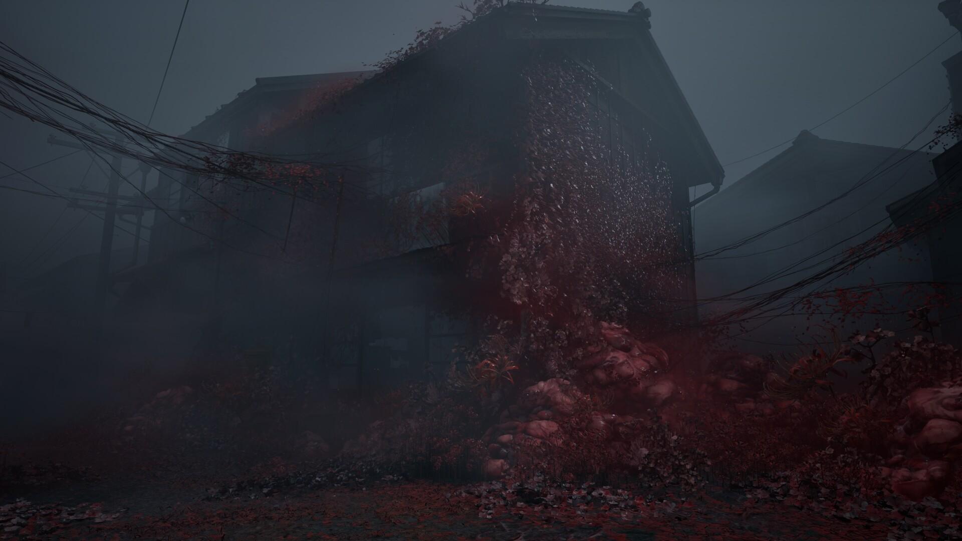 《沉默之丘f》為老粉上新菜!增添動作元素並保留系列核心精神 2 SILENT HILL f0827 1