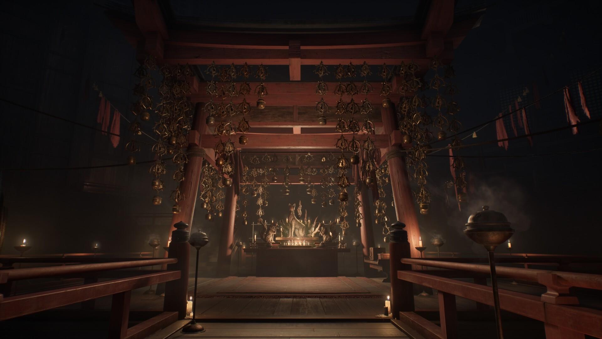《沉默之丘f》為老粉上新菜!增添動作元素並保留系列核心精神 3 SILENT HILL f0827 2