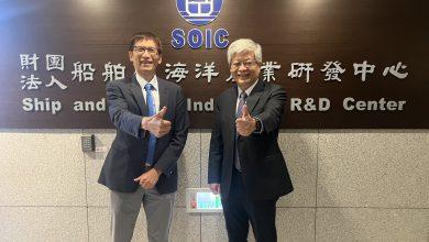 詹文男、周顯光談台灣自研智駕船願景
