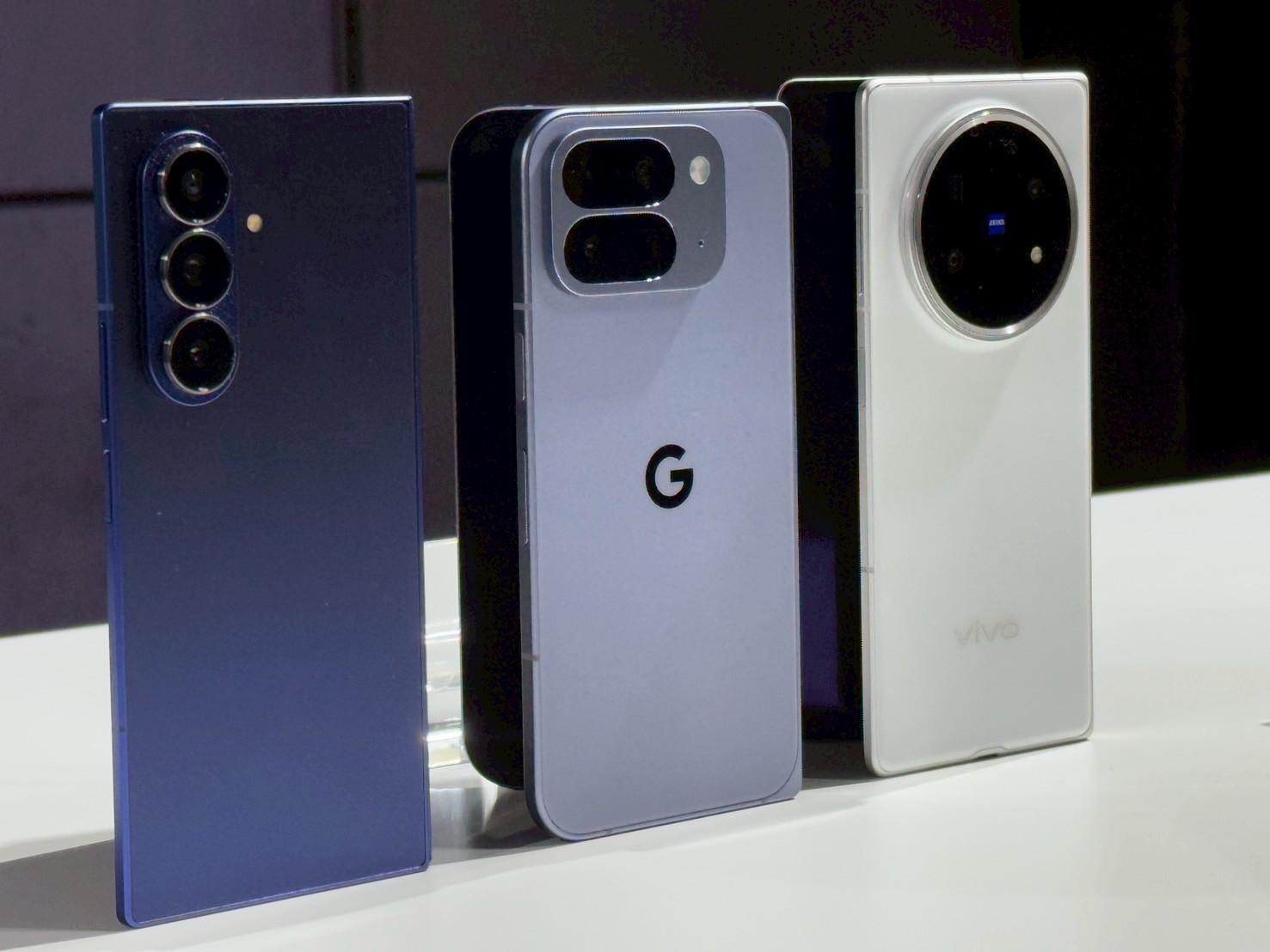Samsun Pixel Vivo