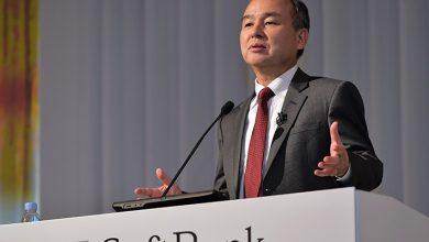 SoftBank Son Masayoshi