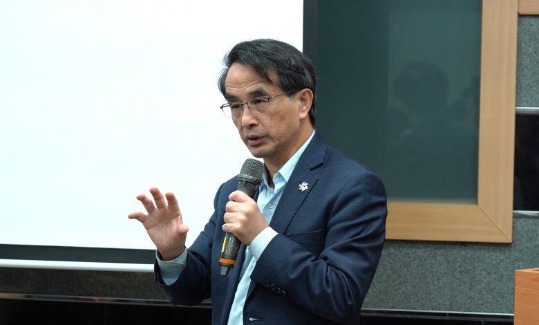 TASA主任吳宗信表示，藉由「通訊衛星製造產業平台」培養製造系統整合能力廠商，鏈結上下游，深化具規模的企業競爭力，「把環境建構好，陪伴台廠孵育」。