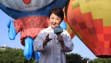 Taichung mayor 20250829