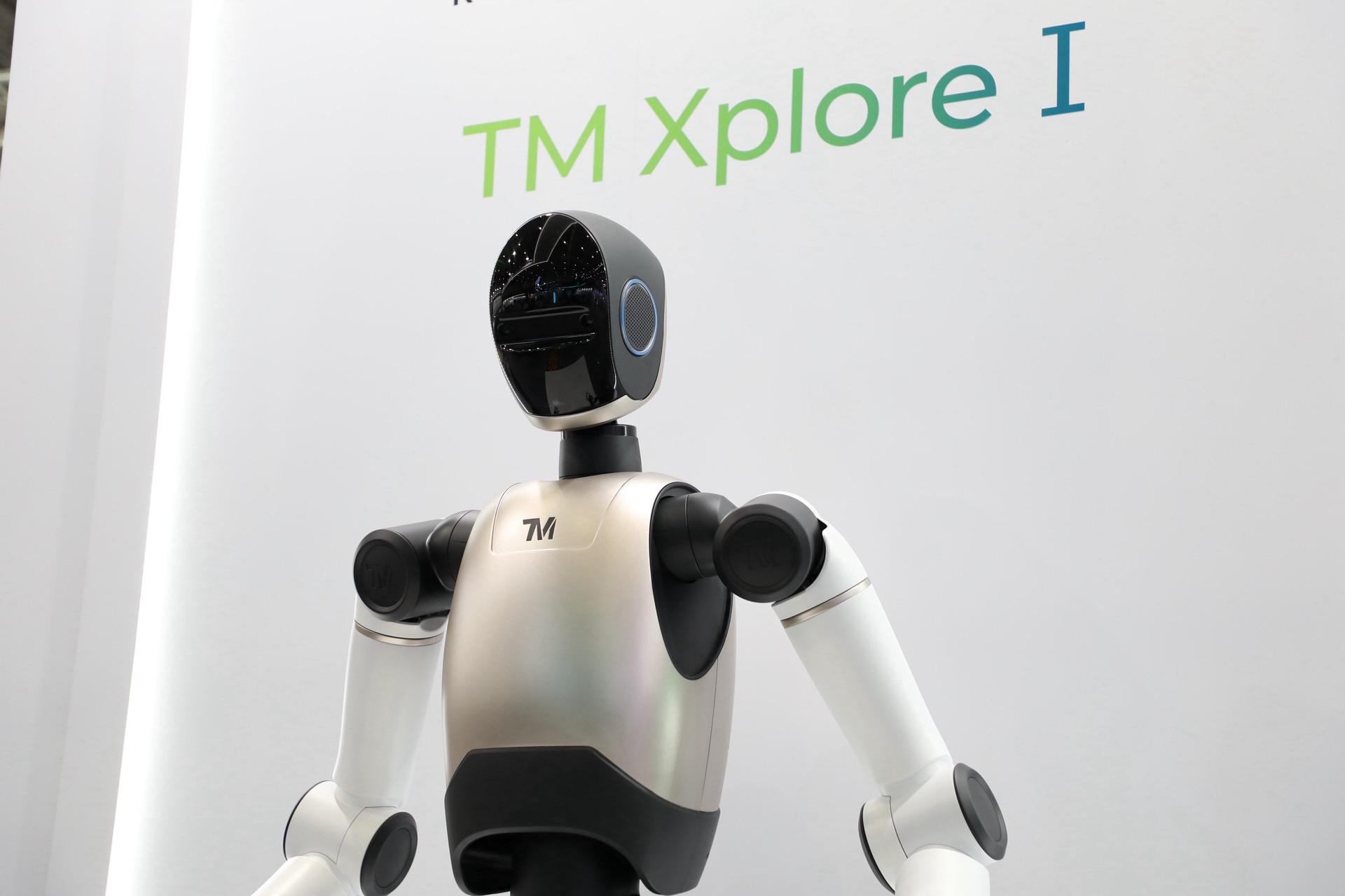 Techman Robot