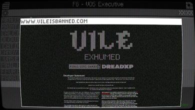 VILE Exhumed
