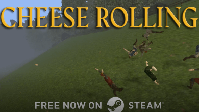 cheese Rolling 6