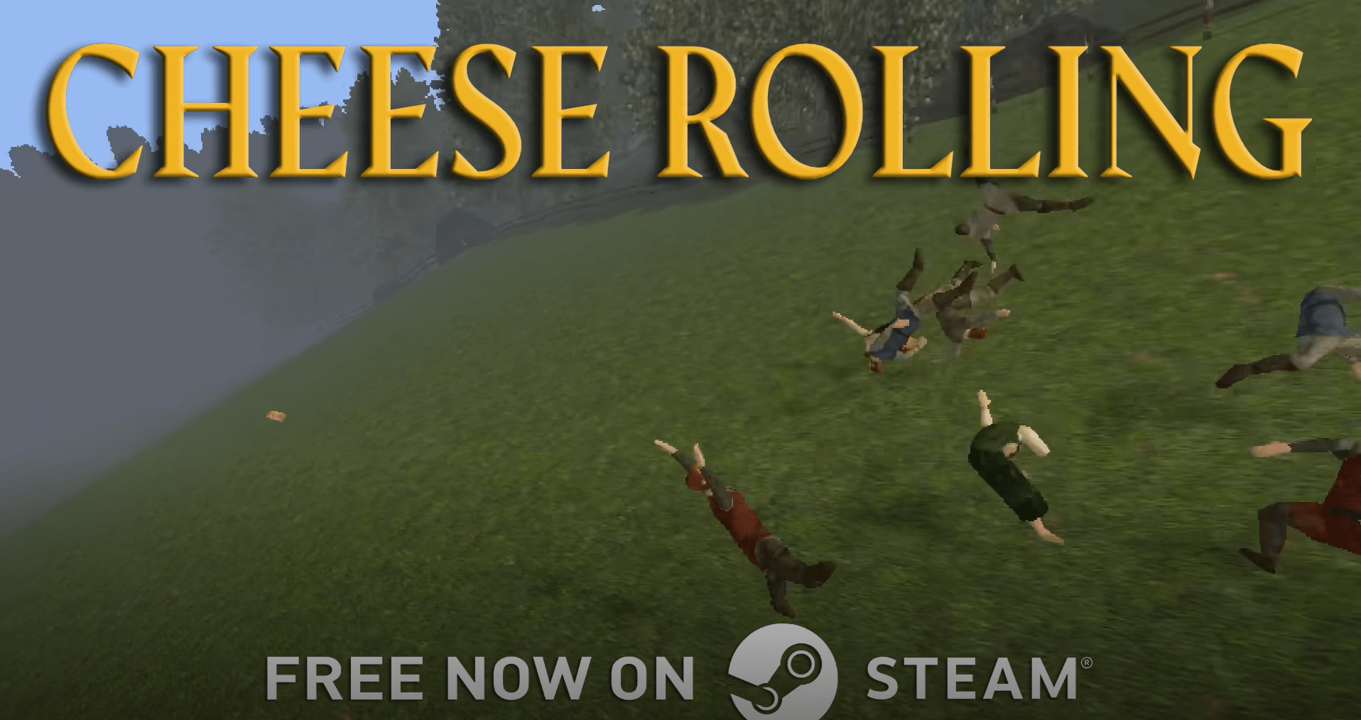 cheese Rolling 6
