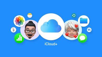 iCloud