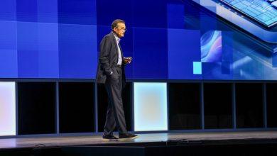 intel CEO