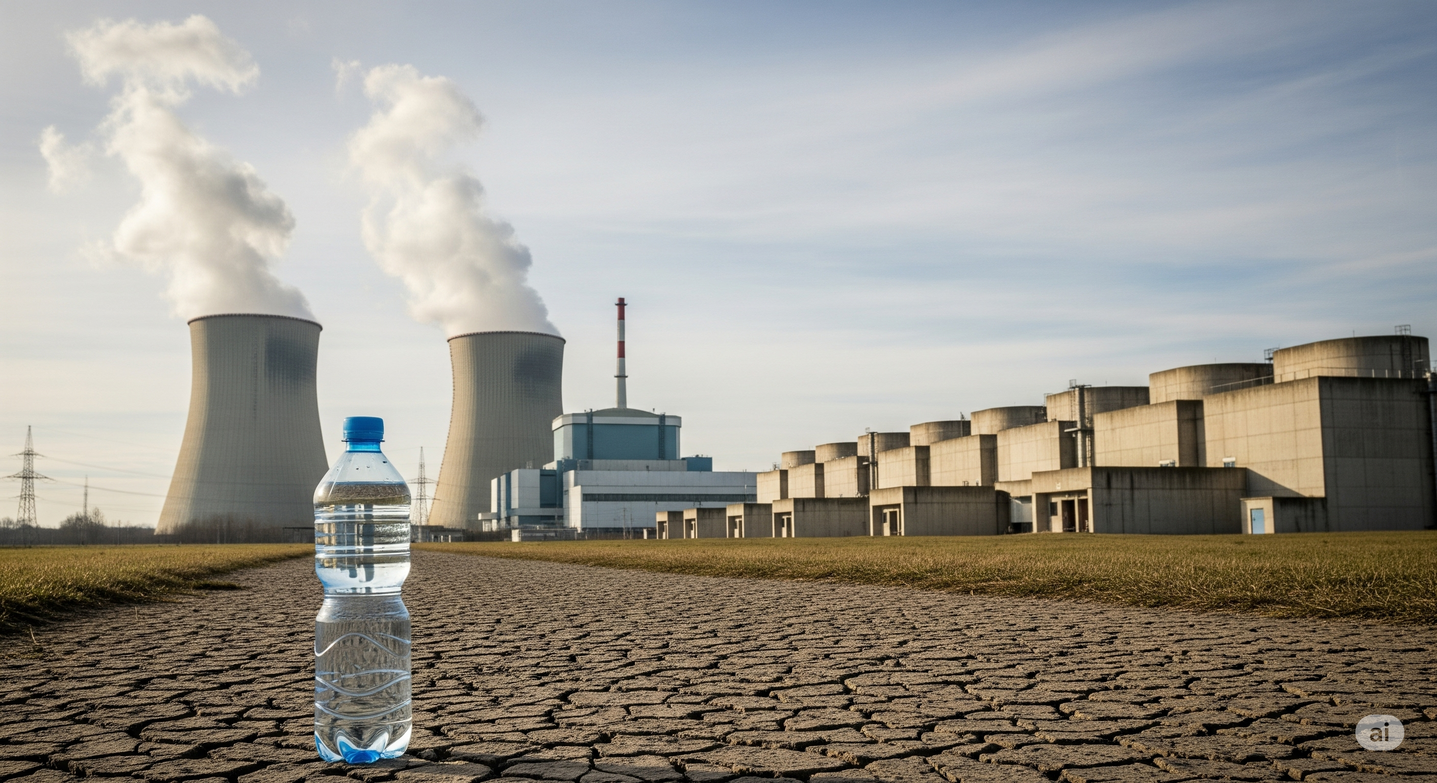 【科技小辭典】核廢水能不能喝?核專家從廢水處理、輻射監測數據給出答案 1 nuclear bottle water