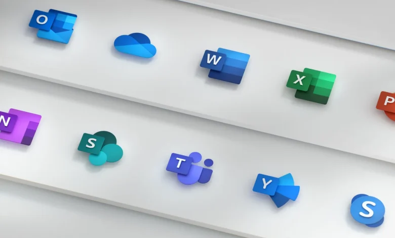 未來Word將會自動把新文件儲存至雲端。（圖／截取自微軟）