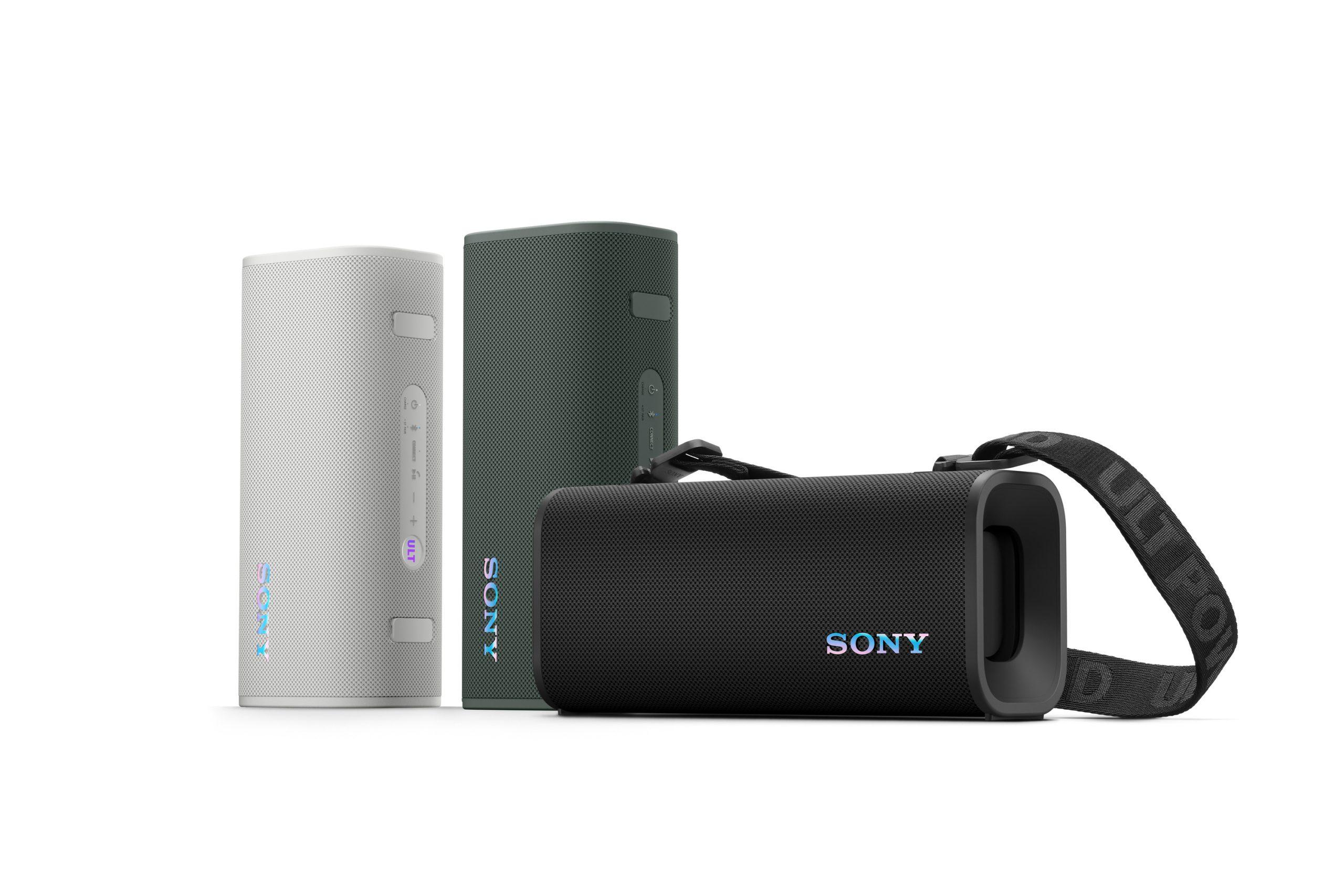 派對季起來嗨!Sony ULT系列新喇叭可串聯百台 防水防塵長效續航 3 圖2 Sony全新ULT FIELD 3 SRS ULT30推出羽黑、乳白、森林灰三色 scaled