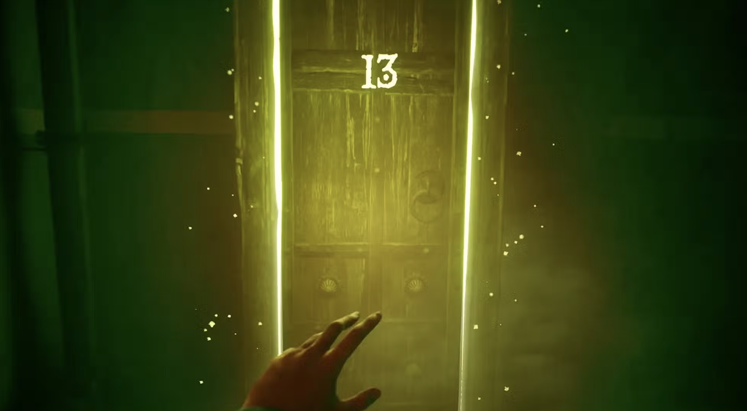 恐怖遊戲《Ire: A Prologue》將登陸 Steam 重現小島秀夫《P.T.》驚悚氛圍 1 全新的第一人稱恐怖遊戲《Ire: A Prologue》。(圖/截取自ProbablyMonsters)