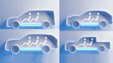 福特汽車（Ford）有重大突破，將押注於全新的「通用」電動車平台和製造流程。（圖／截取自福特）