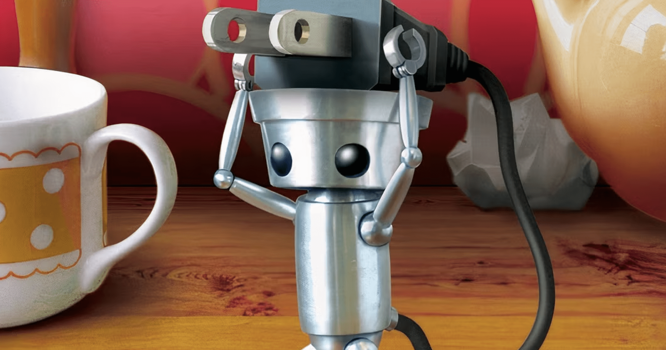 任天堂Switch 2重溫經典 隱藏版遊戲《Chibi-Robo》散發獨特魅力 1 《Chibi-Robo》讓玩家回想起千禧年初遊戲雜誌中那些充滿創意、天馬行空的遊戲。圖/截取自任天堂)