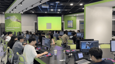 東吳大學首場「NVIDIA Robotics及Omniverse技術培訓課程」將展開，提供業界工程師沉浸式實作與應用培訓。（圖／東吳大學提供）