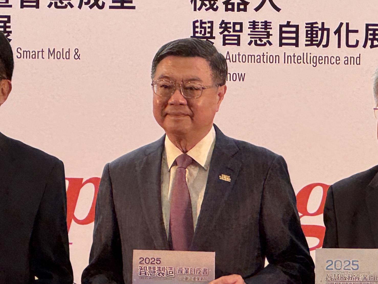 行政院長卓榮泰 1