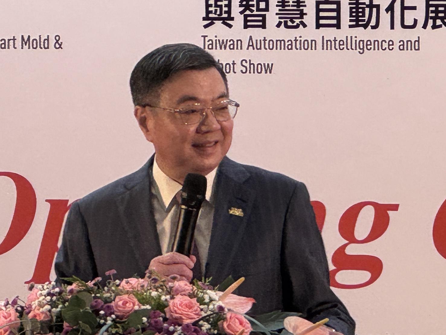 行政院長卓榮泰 2